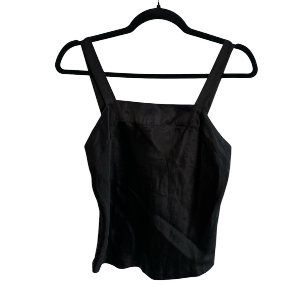 Vintahe Victorias Secret Silk Top